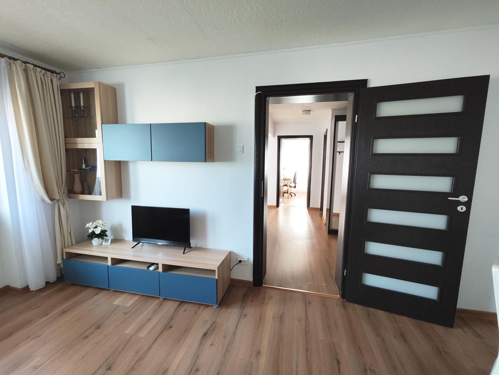 Platinum Apartment - Apartament Cu 3 Camere, 2 Dormitoare, 2 Bai, Bucatarie Complet Utilata, 2 Balcoane Bükreş Dış mekan fotoğraf