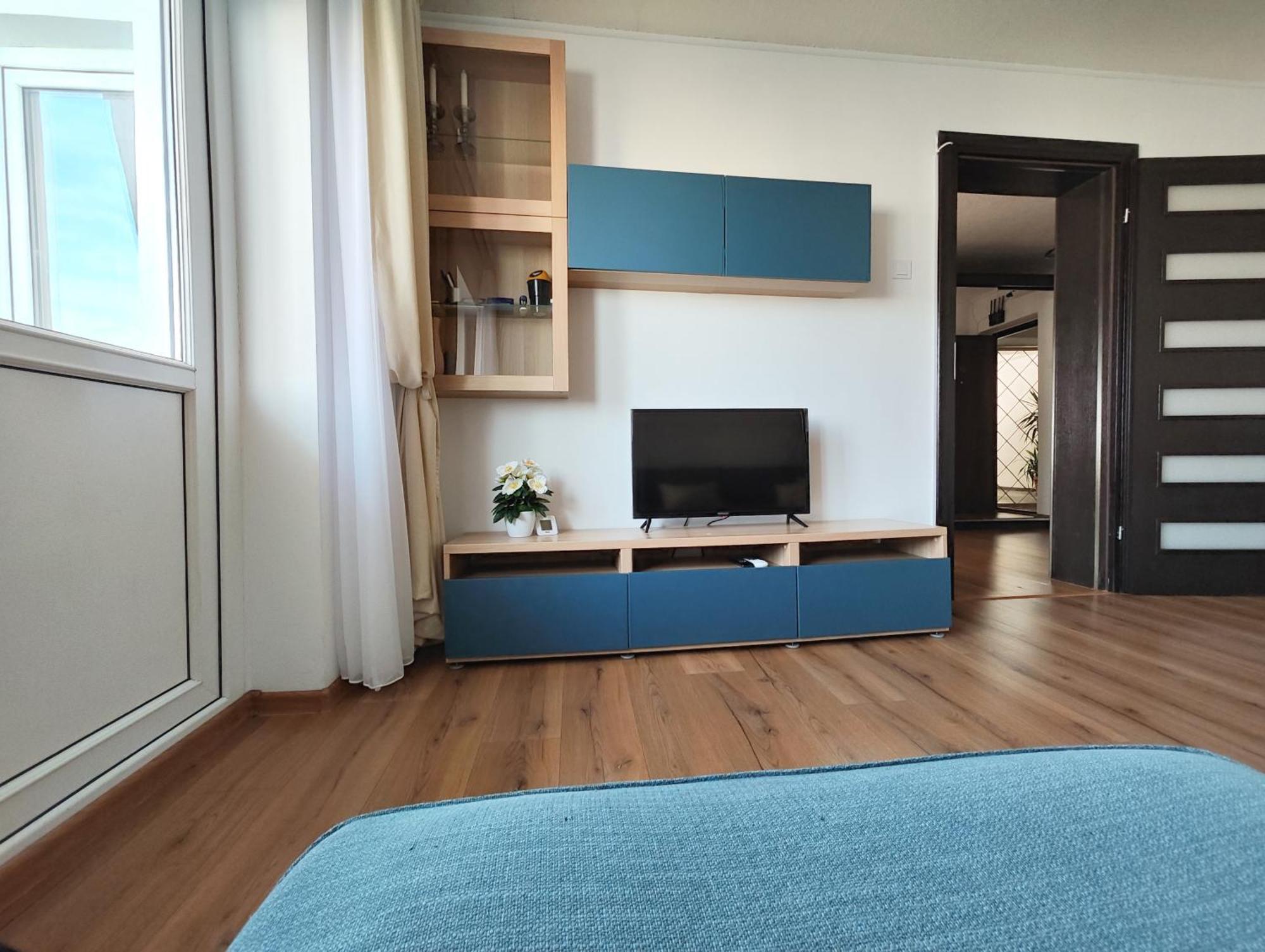 Platinum Apartment - Apartament Cu 3 Camere, 2 Dormitoare, 2 Bai, Bucatarie Complet Utilata, 2 Balcoane Bükreş Dış mekan fotoğraf