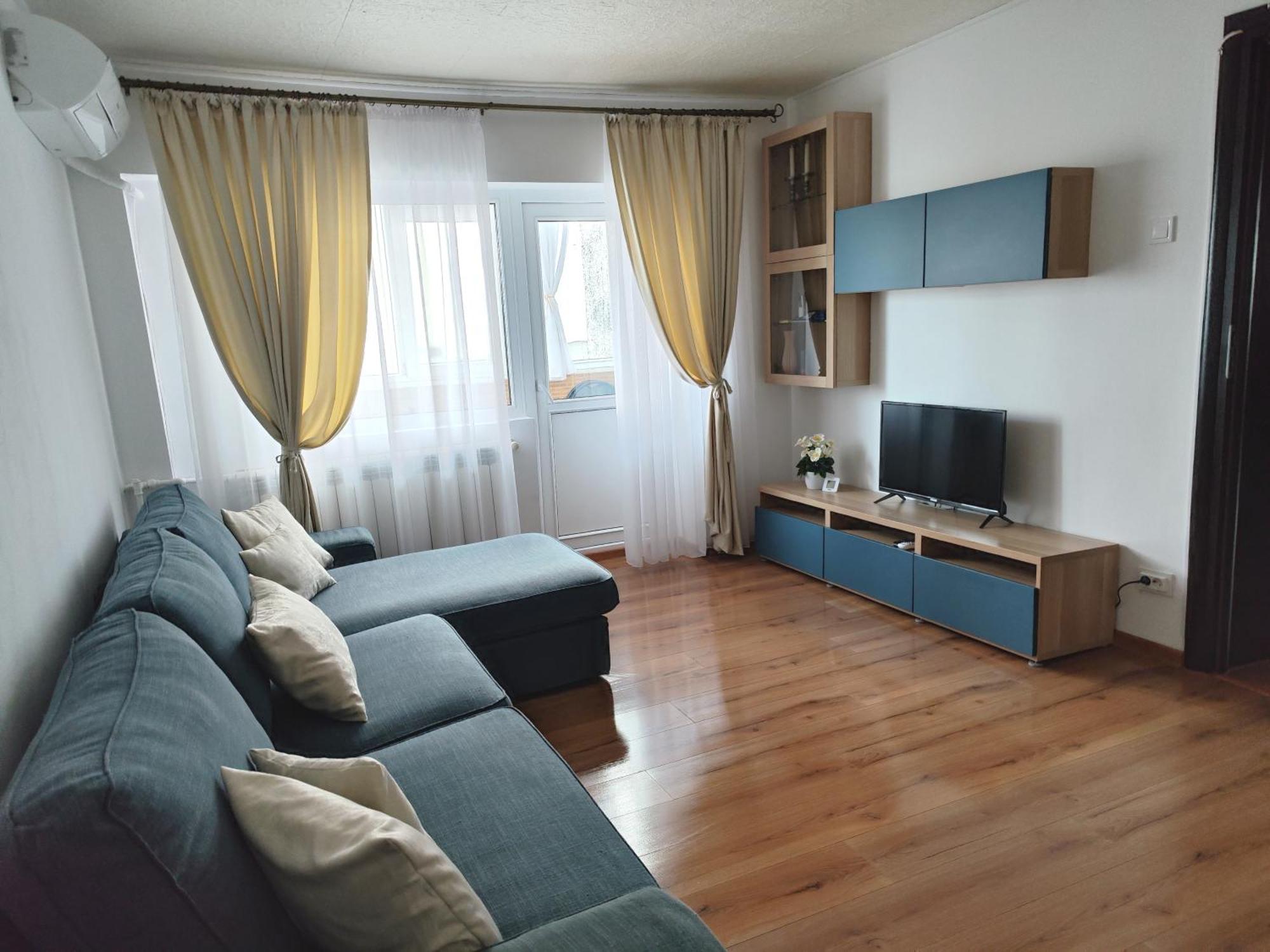 Platinum Apartment - Apartament Cu 3 Camere, 2 Dormitoare, 2 Bai, Bucatarie Complet Utilata, 2 Balcoane Bükreş Dış mekan fotoğraf