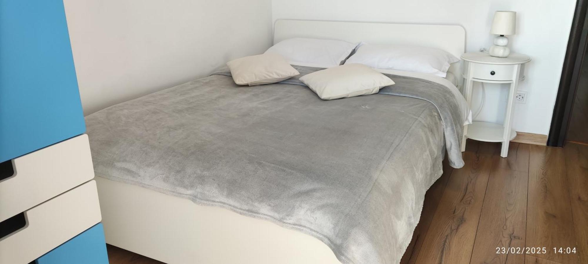 Platinum Apartment - Apartament Cu 3 Camere, 2 Dormitoare, 2 Bai, Bucatarie Complet Utilata, 2 Balcoane Bükreş Dış mekan fotoğraf