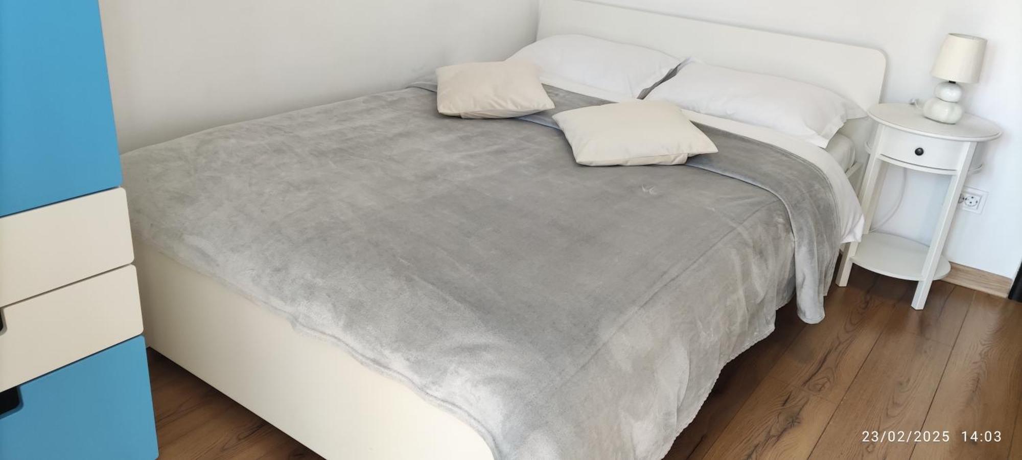Platinum Apartment - Apartament Cu 3 Camere, 2 Dormitoare, 2 Bai, Bucatarie Complet Utilata, 2 Balcoane Bükreş Dış mekan fotoğraf