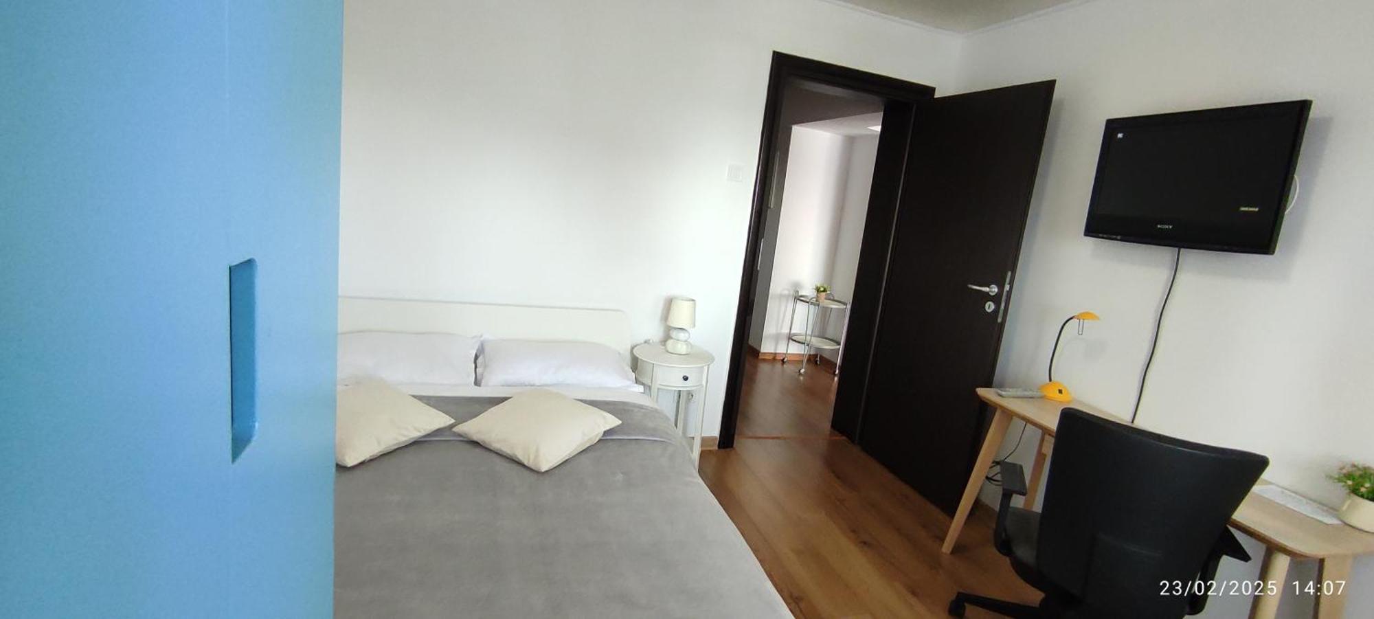 Platinum Apartment - Apartament Cu 3 Camere, 2 Dormitoare, 2 Bai, Bucatarie Complet Utilata, 2 Balcoane Bükreş Dış mekan fotoğraf